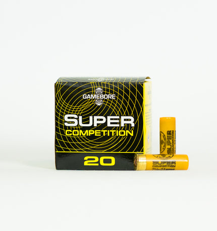 Super Competition 20g 24 gr 7.5 (Plastic)