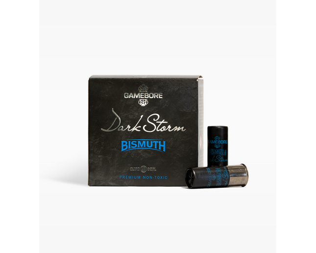 Gamebore Dark Storm Bismuth 34gr No 4 Fibre