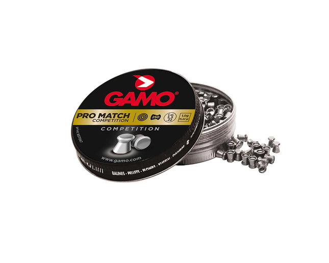 Gamo Pro Match Competition .22 Pellets