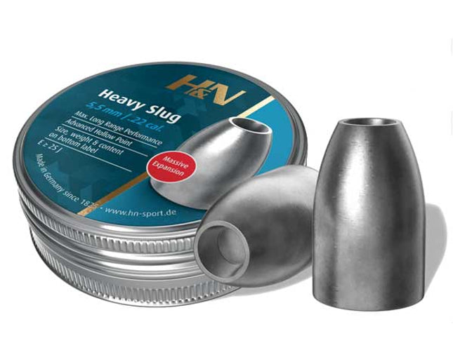 H&N Heavy Slug  .22