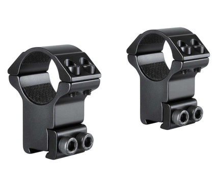 Hawke Match Ring Mounts 9-11mm High 1"