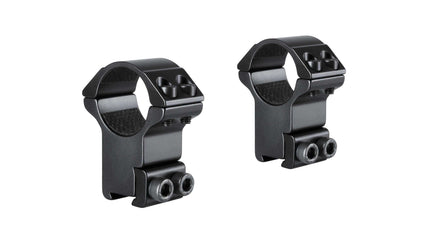Hawke Match Ring Mounts 9-11mm High 1"