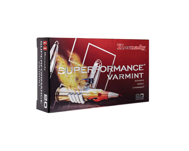 Hornady Superformance .223 53gr V-Max