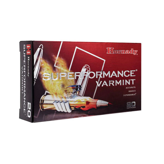 Hornady Superformance .223 53gr V-Max