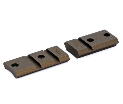 Warne Maxima 2 Piece Steel Bases M902/876M