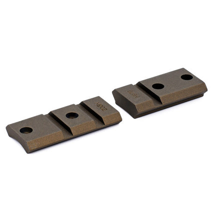 Warne Maxima 2 Piece Steel Bases M902/876M