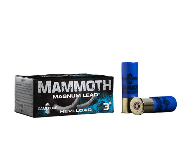 Gamebore Mammoth Magnum Lead
