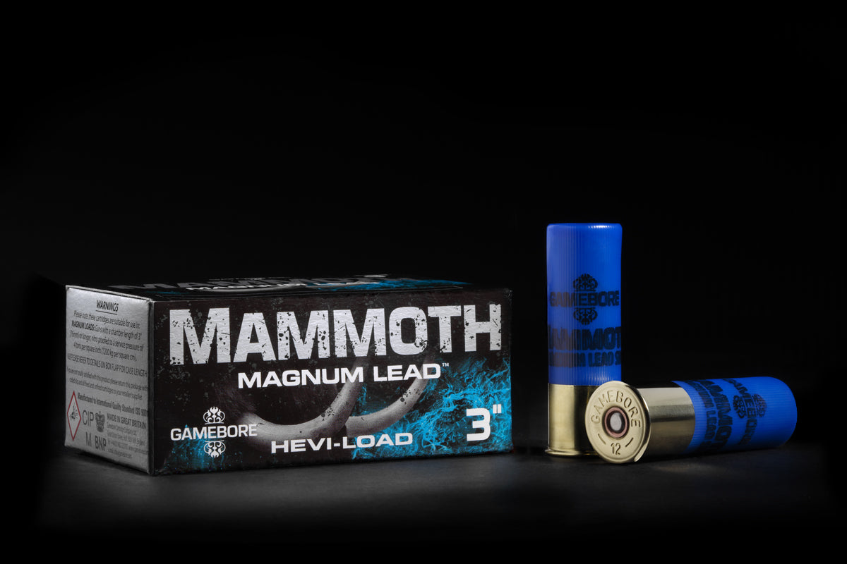 Gamebore Mammoth Magnum Lead