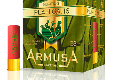 Armusa 16 Gauge 28gr No 6