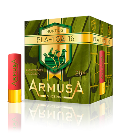 Armusa 16 Gauge 28gr No 6