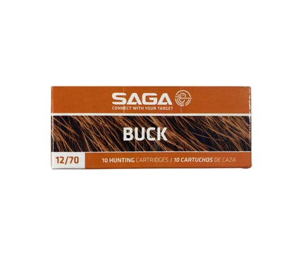 Saga Buck 34gr No 3 - 9 Pellet
