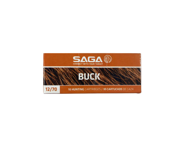 Saga Buck 34gr No 3 - 9 Pellet