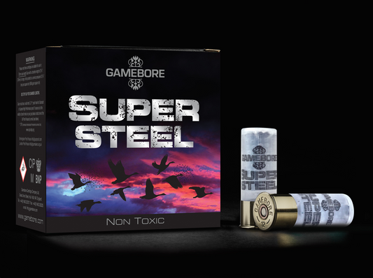 Gamebore 12g Super Steel 32 gram