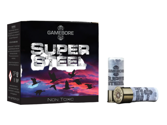 Gamebore 12g Super Steel 32 gram