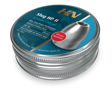 H&N .22 Slug HP ll