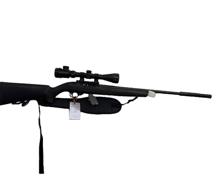 Webley & Scott .22lr S/A -  6015