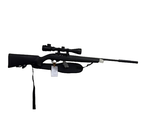 Webley & Scott .22lr S/A -  6015