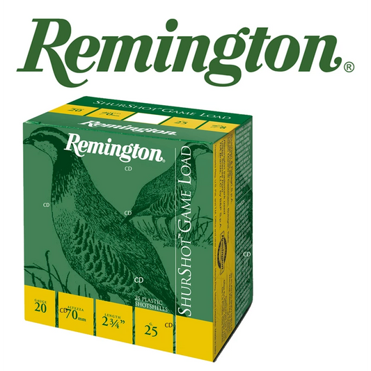 Remington Shurshot 20g  28 Gram No 6