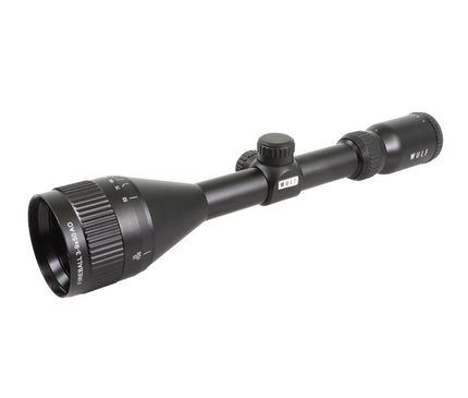Wulf Fireball 3-9x50 AO Riflescope