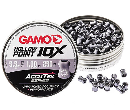 Gamo .22 AccuTek Pellets