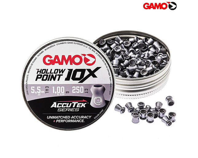 Gamo .22 AccuTek Pellets