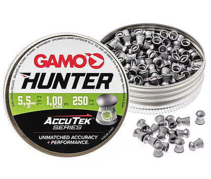 Gamo .22 Hunter AccuTek Pellets
