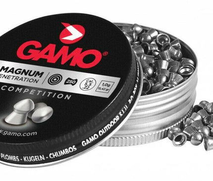 GAMO Pro Magnum Pointed Penetration.22