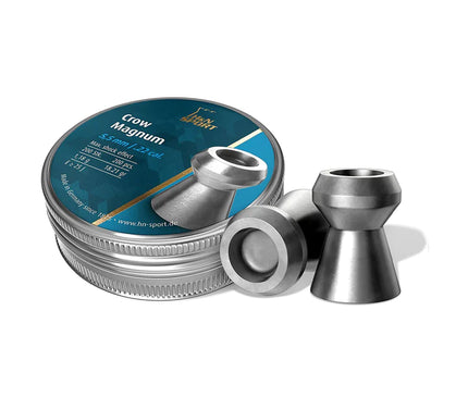 H&N Crow Magnum .22 Air Rifle Pellets