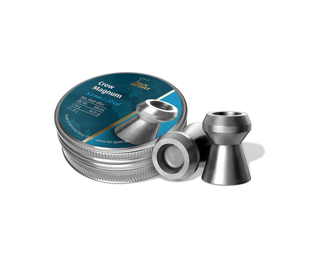 H&N Crow Magnum .22 Air Rifle Pellets