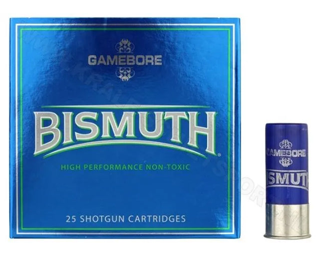 Gamebore Bismuth 32gram Fibre