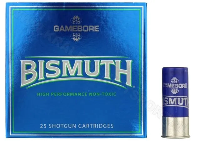 Gamebore Bismuth 32gram Fibre