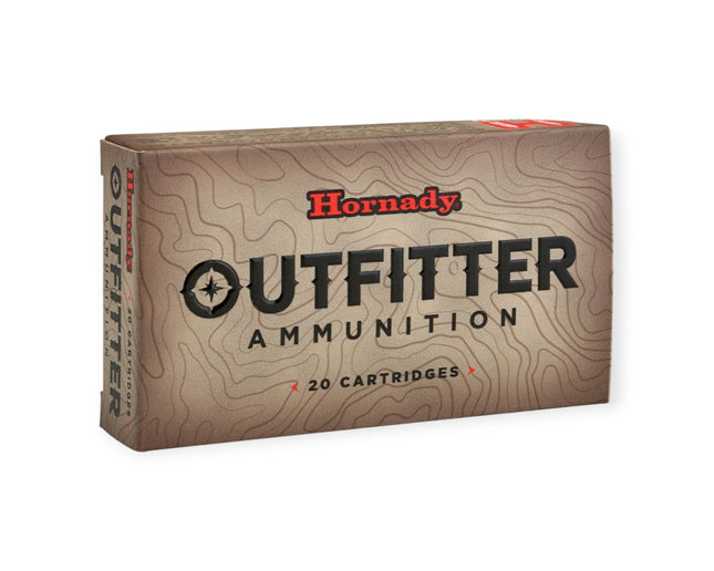 Hornady .308 Outfitter 165gr CX