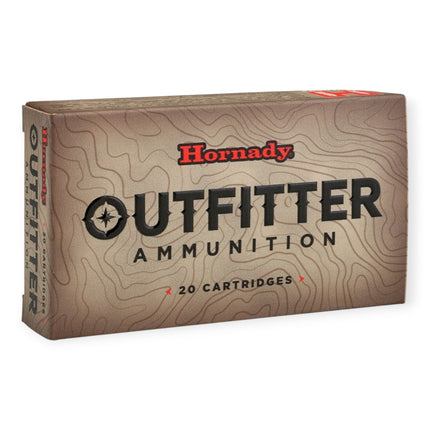 Hornady .308 Outfitter 165gr CX