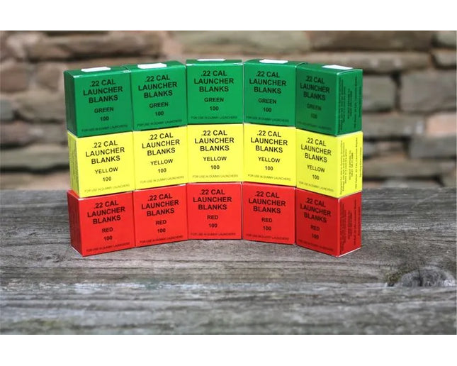 Sporting Saint.22 Launcher Blank