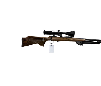 CZ 455 .17hmr Thumbhole - 5983