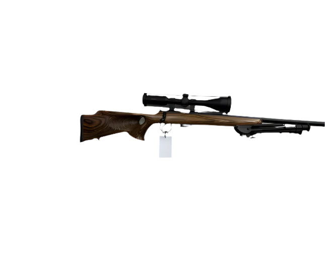 CZ 455 .17hmr Thumbhole - 5983