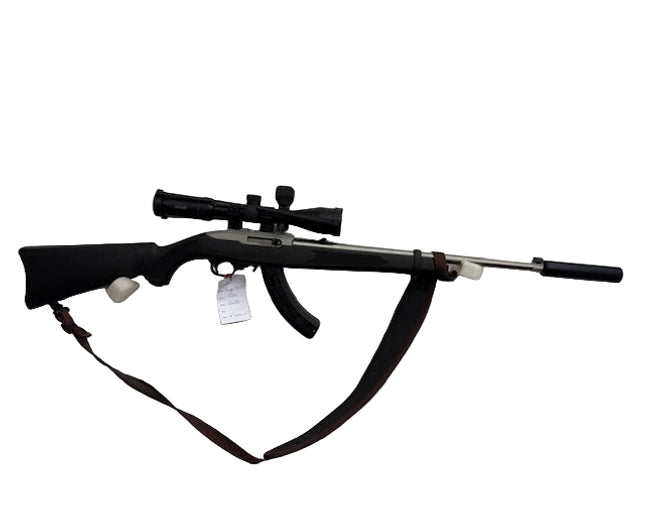 Ruger 10-22 .22lr - 6013