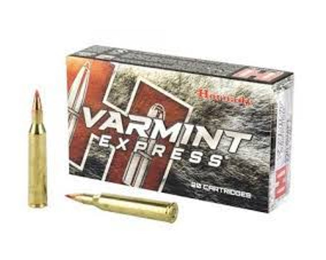Hornady Varmint Express 220 Swift 55g V-MAX
