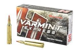 Hornady Varmint Express 220 Swift 55g V-MAX