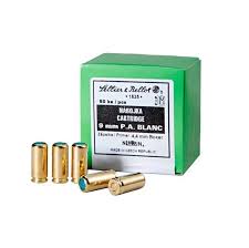 Sellier & Bellot 9mm Blanks