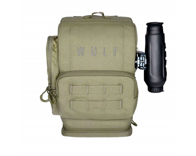 Wulf Guardian Bino PK W/ QD Thermal Carry System