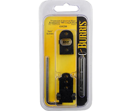 Burris Trumount 2pc Rifle Scope Base