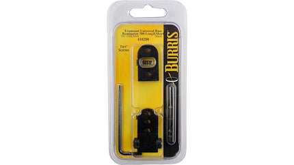 Burris Trumount 2pc Rifle Scope Base