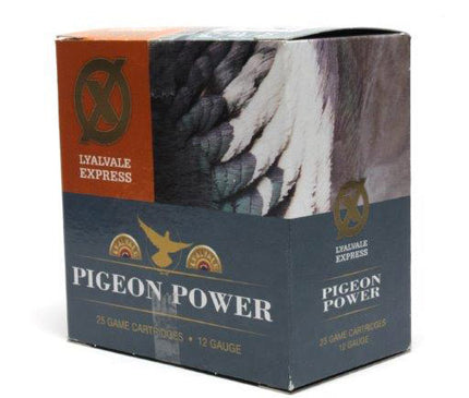 Lyalvale Express Pigeon Power 12g 29g