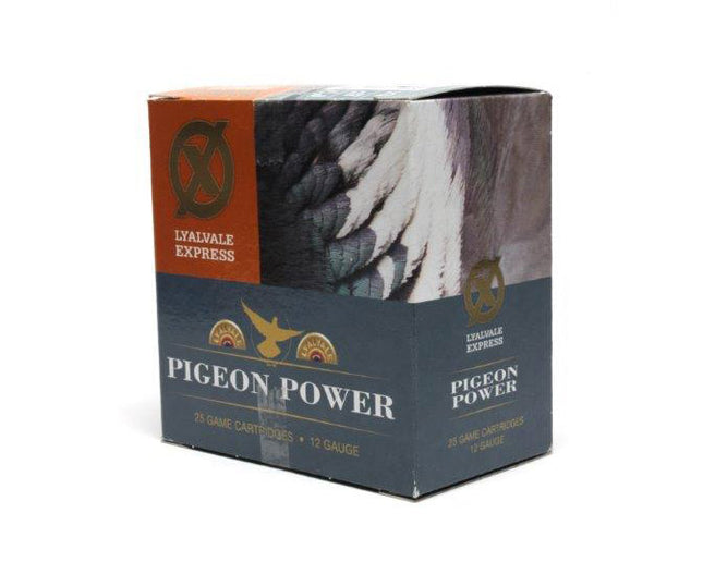 Lyalvale Express Pigeon Power 12g 29g