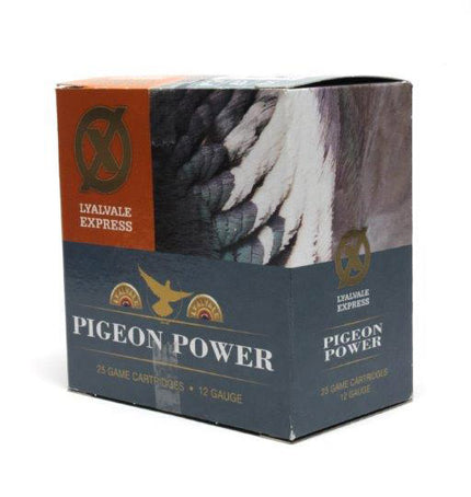 Lyalvale Express Pigeon Power 12g 29g