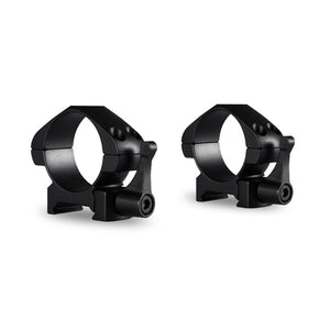 Hawke Precision Steel Mounts Weaver 30mm Low  QD
