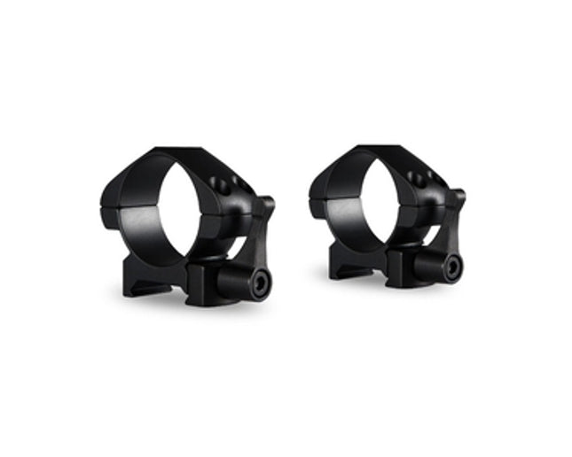 Hawke Precision Steel Mounts Weaver 30mm Low  QD