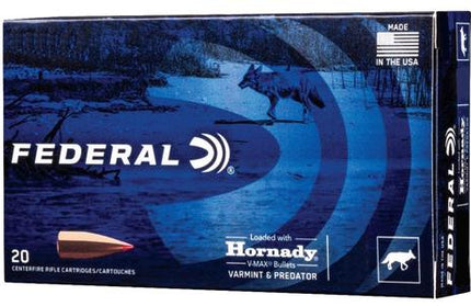 Federal .243 Win 75gr V-Max