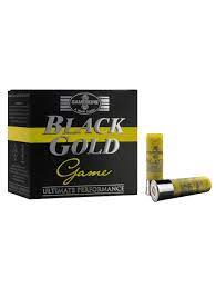 Gamebore Black Gold 20 Bore Game 3og  (Fibre Wad)